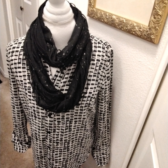 100% Silk Proenza Schouler Tunic/Blouse - Picture 1 of 5